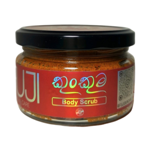 Fuji Kunkuma Body Scrub