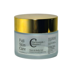 Fuji Niacinamide + Vitamin C Face & Body Gel