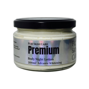 Fuji Premium Body Night Lotion