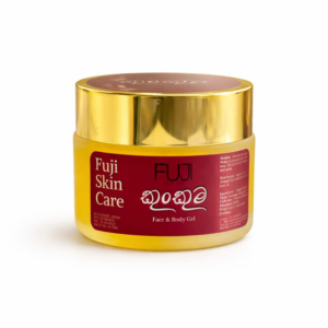 Kunkuma (Saffron) Face and Body Gel