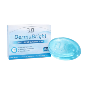 Fuji DermaBright Soap (Anti-Acne Soap)